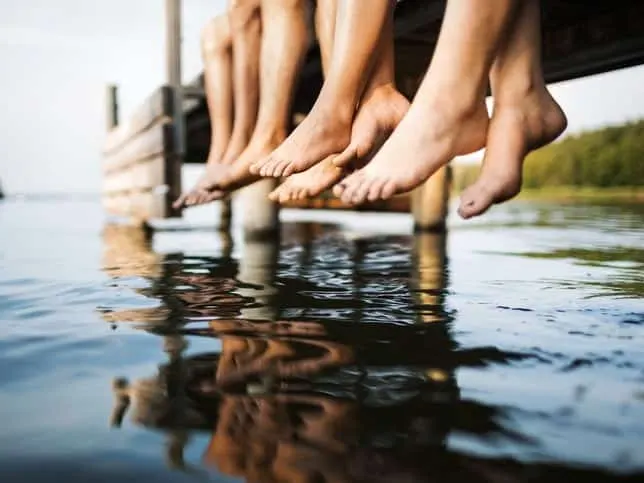 Sun Damage and Toenail Fungus