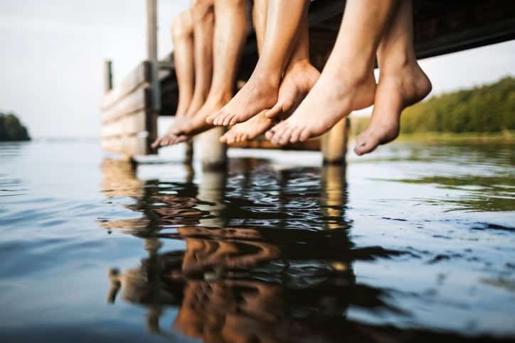 Sun Damage and Toenail Fungus