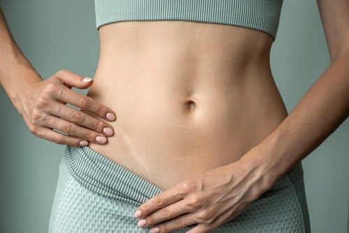 Fraxel laser treatment