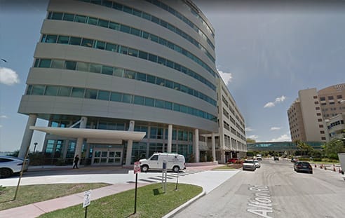 Miami Beach Dermatologist Office