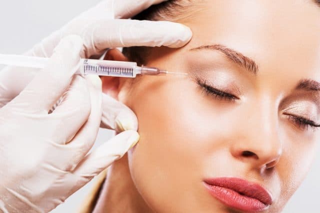 woman getting botox treatment e1550249417285