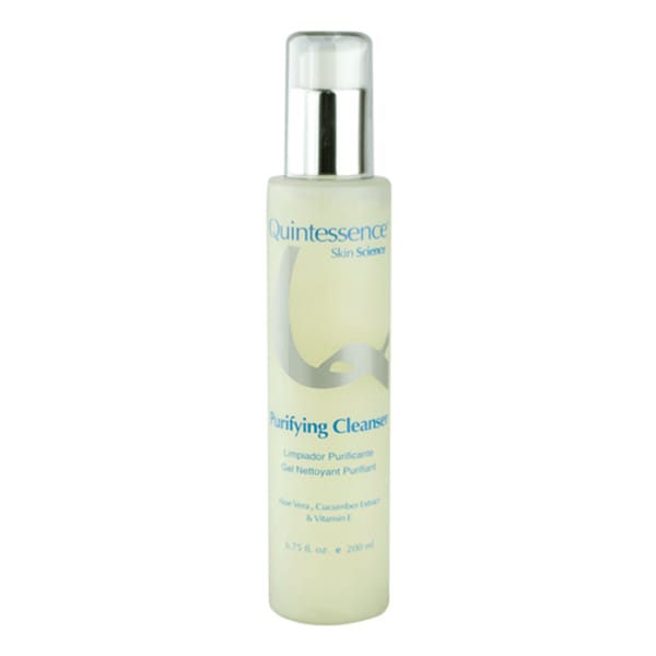 QSS Purifying Cleanser float
